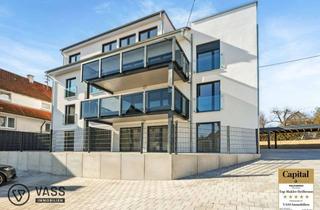 Penthouse kaufen in 72336 Balingen, Moderne Penthousewohnung in Frommern – Erstbezug, gehobene Ausstattung und provisionsfrei !