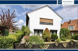 Wohnung kaufen in 27755 Brendel/Adelheide, Schöne Erdgeschosswohnung mit Gartenanteil