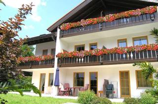Wohnung kaufen in Im Dorf, 87534 Oberstaufen, Sonnige Erdgeschosswohnung - Tolle 2 Zi. - Einheit im beliebten Bergdorf Steibis/Oberstaufen