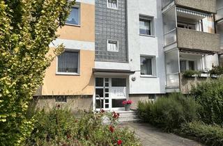 Wohnung kaufen in Horneburg 45, 44869 Höntrop, Von Privat: Gepflegte 3,5-Raum-Wohnung, geh. Innenausstattung mit Balkon u. Garage in Bochum-Höntrop