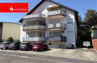 Wohnung kaufen in 35452 Heuchelheim, Attraktive Drei-Zimmer-Wohnung in toller Wohnlage von Heuchelheim
