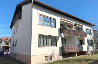Wohnung kaufen in 83059 Kolbermoor, Gut geschnittene 2 Zi.-DG-ETW - Ideal für Kapitalanleger!