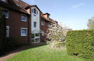 Wohnung kaufen in Augusta-Stolberg-Straße, 22941 Bargteheide, moderne & helle 2,5-Zimmer Eigentumswohnung * Balkon & Loggia * in zentraler Lage von Bargteheide