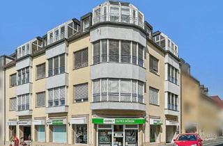 Wohnung kaufen in 97421 Altstadt, Moderne Praxis- Büro- oder Wohnimmobilie im Mehrparteienhaus im Herzen von Schweinfurt