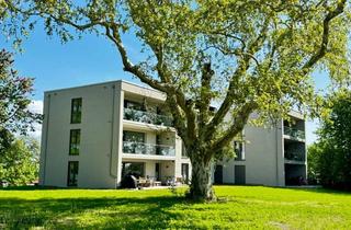 Wohnung kaufen in 06774 Pouch, Jetzt investieren, bevor es andere tun: Schlosspark-Lage, Staffelmiete, Seeblick inklusive