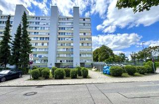 Wohnung kaufen in 85757 Karlsfeld, Gut geschnittene 2-Zimmer-Wohnung mit großem Balkon in zentraler Lage von Karlsfeld