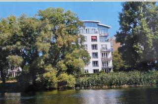 Wohnung kaufen in 19055 Werdervorstadt, Exklusives Wohnerlebnis: Balkon, Wasserblick, Parkett, zentral