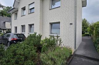 Wohnung kaufen in 33659 Senne, Lichtdurchflutete Etagenwohnung am Fuße des Teuteburger Waldes