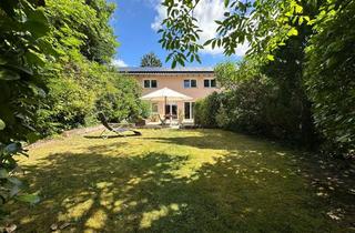 Wohnung kaufen in 53343 Wachtberg, Doppelt besonders: Maisonettewohnung mit Baugrundstück in gehobener Lage in Wachtberg-Pech