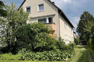 Wohnung kaufen in 51371 Bürrig, Rarität: vermietete 4-Zimmer-Wohnung mit Balkon und Einzelgarage