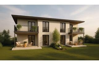 Wohnung kaufen in 74199 Untergruppenbach, Neubau *4 Zimmer* Energieeffizienzhaus in moderner Holzbauweise