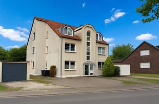 Wohnung kaufen in 44532 Lünen, Charmante Dachgeschosswohnung mit Loggia & Garage– in begehrter Lage von Lünen-Horstmar