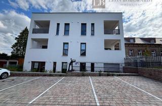 Wohnung kaufen in Bonnstraße, 74731 Walldürn, Exklusive 3-Zimmer-Maisonette-Wohnung mit Loggia - KfW 55