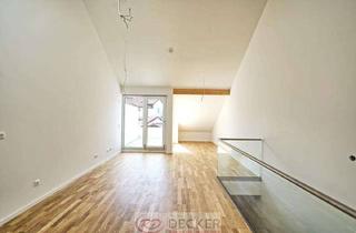 Wohnung kaufen in 83512 Wasserburg, Neubaujuwel mit 3 Zimmern – zentral, hochwertig, bezugsbereit!++Decker Immobilien++