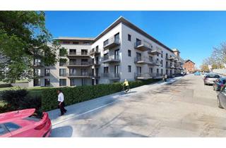 Wohnung kaufen in Commerstraße 2b, 50126 Bergheim, 2-Zimmer-Neubauwohnung mit Balkon in der Residenz Bergheim