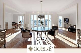 Penthouse kaufen in 40476 Golzheim, Wohnen in Rheinnähe - Exklusives Penthouse über 2 Etagen in Düsseldorf Golzheim