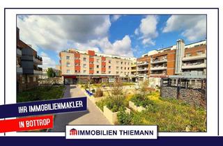 Wohnung kaufen in 46236 Bottrop, iTH: Wohnen im Herzen von Bottrop! Großzügige 3,5-Zimmer Wohnung mit Balkon & Tiefgaragenstellplatz!