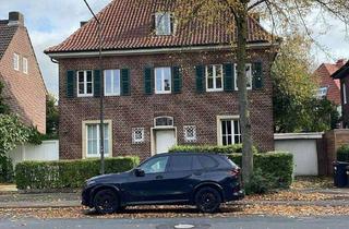 Wohnung mieten in Eugen-Müller-Straße 14, 48145 Mauritz, Zweistöckige Altbau-Wohnung mit Balkon in Münster-Mauritz