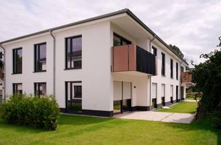 Wohnung mieten in Paul-Geisler-Weg, 44229 Lücklemberg, Neubau-Komfort-EG-Wohnung mit Terrasse und kl. Garten in Top-Lage von Do-Kirchhörde