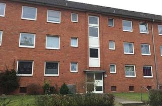 Wohnung mieten in Redder, 21502 Geesthacht, Wer will mich ? Frisch sanierte 1,5 Zimmer-Wohnung mit Balkon