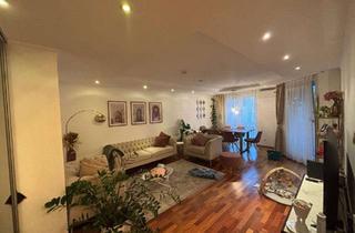 Wohnung mieten in 63071 Stadtmitte, Stilvolle 3-Zimmer-Wohnung mit Balkon und EBK