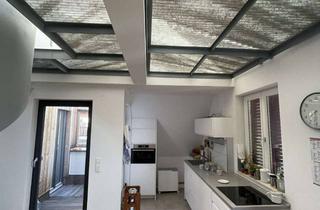 Wohnung mieten in 74523 Schwäbisch Hall, 4,5-Raum-DG-Wohnung mit Studio mit EBK in SHA Ost
