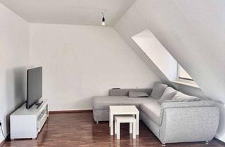 Wohnung mieten in Walder Straße 81, 40724 Hilden, Lichtdurchflutete 3 ZimmerDachgeschosswohnung in Hilden