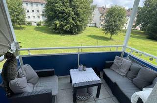 Wohnung mieten in Düsseldorfer Straße 16, 42115 Elberfeld, Attraktive 2-Raum-Wohnung mit EBK und Balkon in Wuppertal