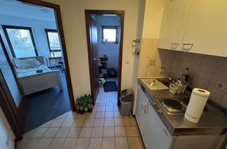 Wohnung mieten in Kurt-Schumacher-Straße 64, 67663 Innenstadt, 1-Zimmer-Wohnung mit Balkon nur 10 Minuten zur RPTU Kaiserslautern; Nebenkosten inkl. Strom!