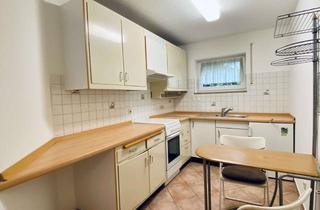 Wohnung mieten in 96450 Coburg, Gemütliche 2-Zimmer-Souterrainwohnung inkl. EBK in Coburg - Nähe FH