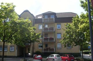 Wohnung mieten in Kurt-Schumacher-Str. --, 45699 Herten, Erdgeschosswohnung mit Balkon und großem Wohn-/Essbereich im Zentrum von Herten *WBS