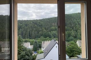 Wohnung mieten in Obere Siedlungsstraße 108, 53127 Venusberg, Blick ins Grüne aus einer modernen 2-Raumwohnung
