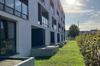 Wohnung mieten in Am Alten Wasserwerk 18, 31135 Hildesheim, Ostend - 2-Zimmer Neubau mit traumhafter Terrasse!