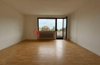 Wohnung mieten in 27283 Verden, gepflegte 1-Zimmer-Wohnung mit Blick auf die Allerwiesen