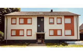 Wohnung mieten in Am Sportplatz 22, 50129 Bergheim, Erstbezug nach Sanierung: Helle 3-Zimmer-Wohnung mit Balkon in ruhiger 4-Parteien-Hausgemeinschaft