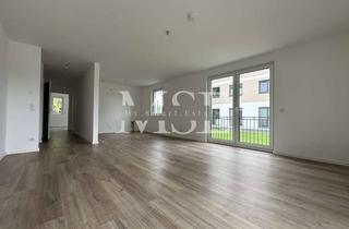 Wohnung mieten in 15517 Fürstenwalde, Neubauwohnung in guter & ruhiger Lage | Balkon, Keller & Stellplatz