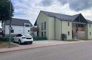 Wohnung mieten in Veilchenweg 16 b, 76870 Kandel, Schöne, moderne EG-Neubau-Wohnung mit eigenem Gartenanteil in 76870 Kandel, Neubaugebiet K2