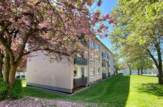 Wohnung mieten in Gregorstraße, 34560 Fritzlar, Freundliche 3-Zimmer-Wohnung im Erdgeschoß in grüner Umgebung in Fritzlar