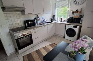 Wohnung mieten in 49808 Lingen, Attraktive 3-Zimmer-Wohnung im ruhigen Innenstadtbereich mit Balkon und Einbauküche in Lingen
