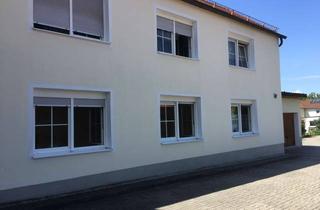 Wohnung mieten in Krautaustraße 16 1/2, 84130 Dingolfing, Freundliche 2-Zimmer-EG-Wohnung mit EBK in Dingolfing