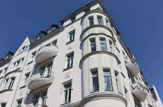 Wohnung mieten in Ulmenstraße 22, 09112 Kaßberg, Tolle 2-Raum Wohnung mit Balkon im stilvollen Altbau