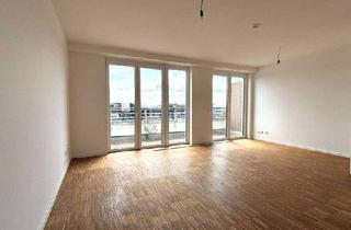 Wohnung mieten in Eberhofweg 50, 22415 Langenhorn, Großes 1 Zimmer-Appartement mit Balkon und Einbauküche