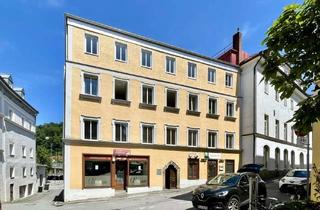 Wohnung mieten in 94032 Altstadt, 7-Zi.-Whg. mit EBK mitten in der Altstadt, WG-geeignet