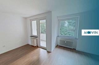 Wohnung mieten in Eduard-Mörike-Straße 14, 26721 Barenburg, Hier bekommen sie Meer: sanierte 3-Zi.-Whg. mit Balkon und Tageslichtbad