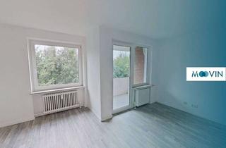 Wohnung mieten in Wilhelm-Hauff-Straße 10, 26721 Barenburg, Modernisierte 2-Zi.-Whg. mit Balkon, schickem Tageslichtbad und hellen Räumlichkeiten