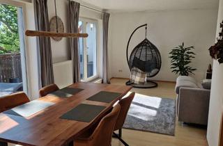 Wohnung mieten in 38154 Königslutter, Ruhige 3-Zimmerwohnung mit Balkon und Garage