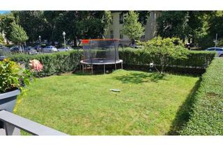 Wohnung mieten in Heubnerweg, 14059 Charlottenburg, Traumgartenwohnung in Westend mit 164m2 Garten und 21,05m2 Terrasse provisionsfrei zu vermieten