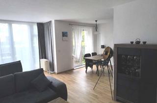 Wohnung mieten in Erich-Dieckhoff-Straße 3c, 16816 Neuruppin, Helle 3-Zimmer-Wohnung mit Einbauküche, Terrasse und Pkw-Stellplatz in Neuruppin