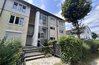 Wohnung mieten in 84405 Dorfen, Traumhaft geschnittene 3-Zi-Wohnung am Stadtpark in Dorfen mit sonnigem West-Balkon!