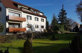 Wohnung mieten in Hofstattstr. 36, 70825 Korntal-Münchingen, 1 - Zimmerwg., Balkon, in zentraler, schöner, ruhiger Wohnlage, PKW-Stellpl., Korntal-Münchingen